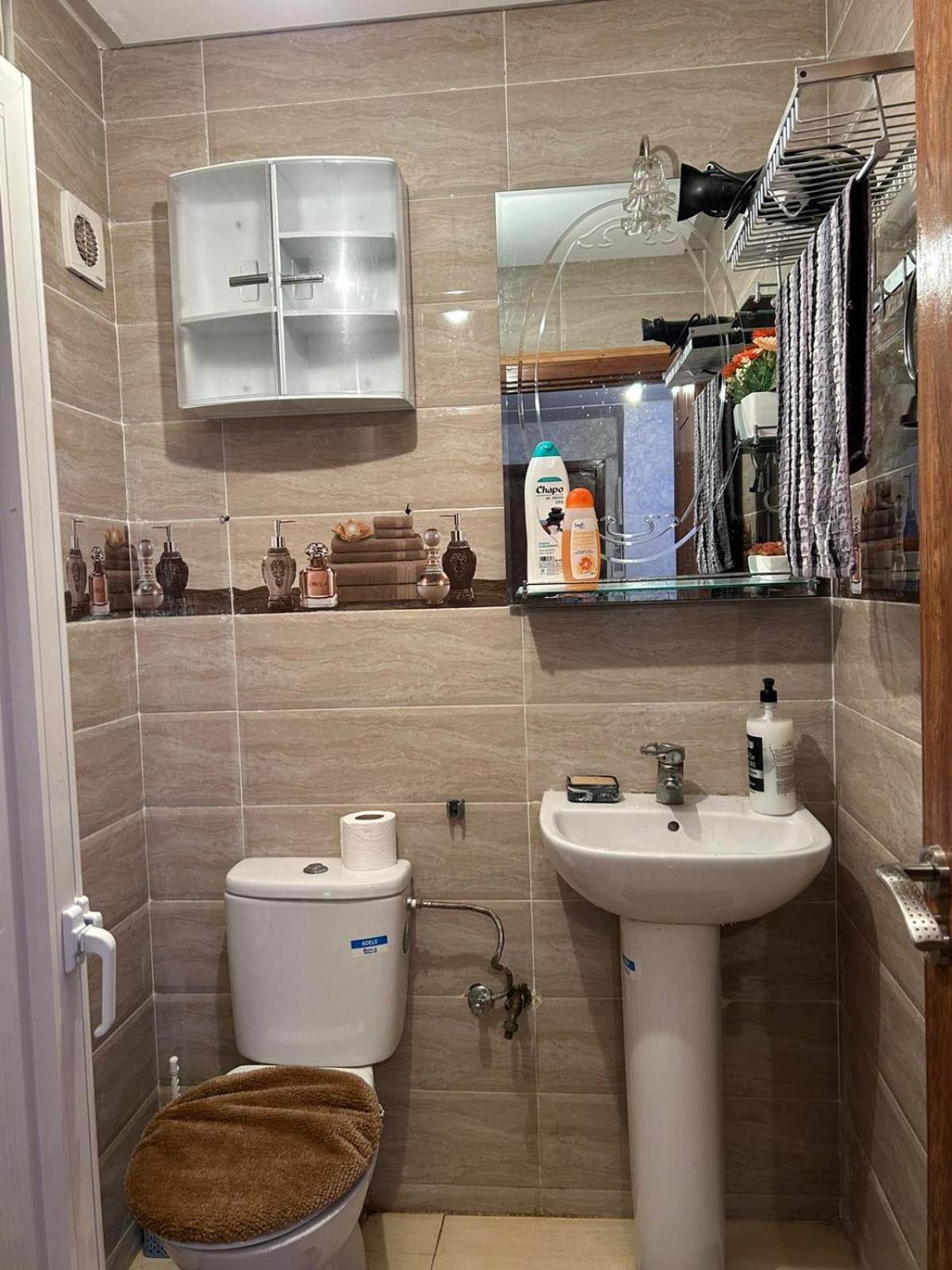 Appartement Aeroport Casablanca Nouaceur Exteriör bild