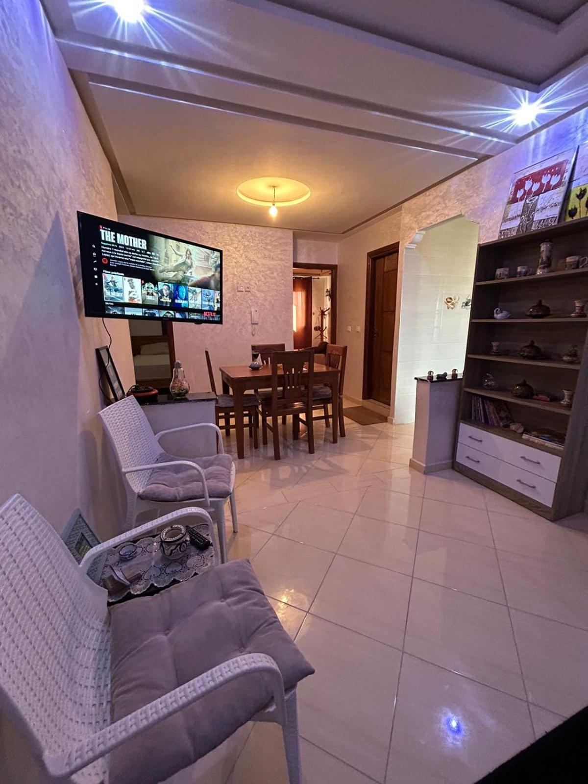 Appartement Aeroport Casablanca Nouaceur Exteriör bild