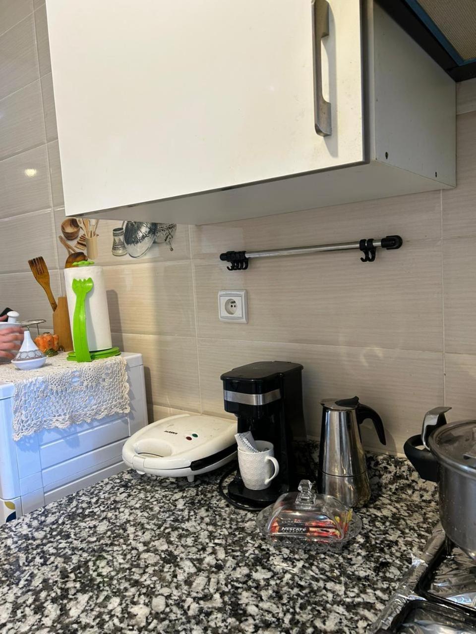Appartement Aeroport Casablanca Nouaceur Exteriör bild